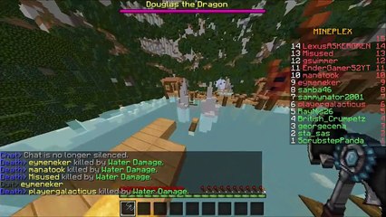 QNA Announcement! [Mineplex Dragon Escape]