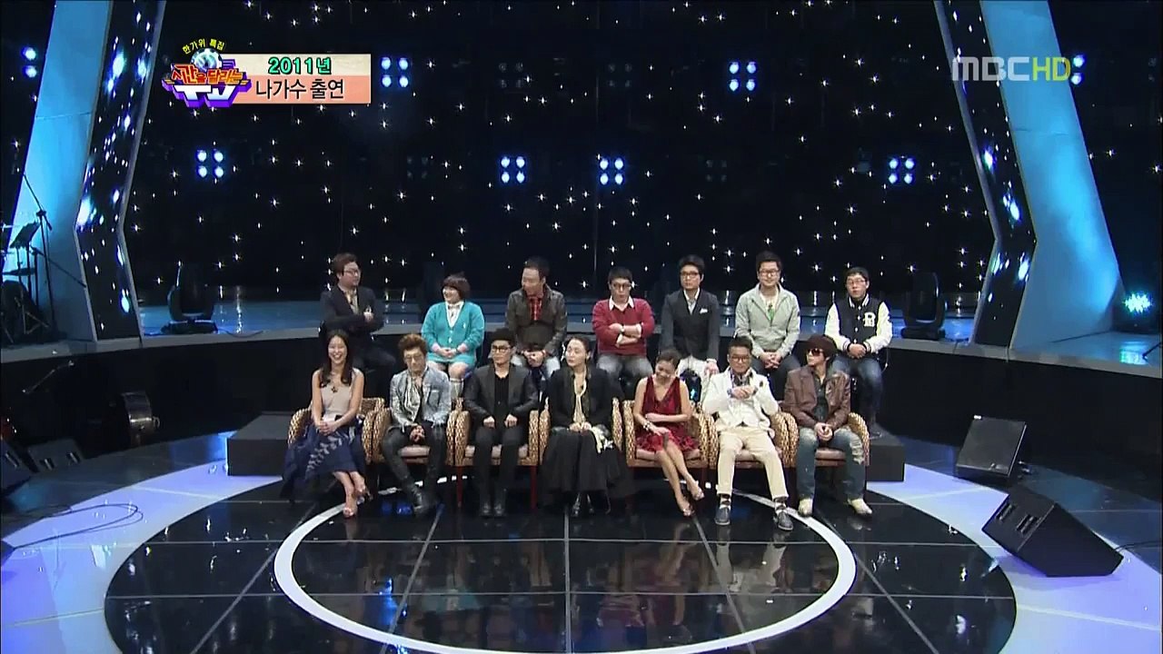 TV running time Thanksgiving Special.120930-2
