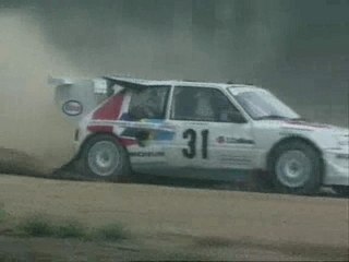 205 T16 Rally Cross 89