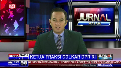 Roem Kono Siap Gantikan Setnov di Fraksi DPR
