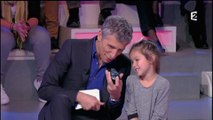 Nagui appelle Cyril Hanouna pour faire plaisir à une petite fille