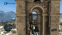 Assassin's Creed IV Black Flag surviving giant fall | EVIL DeAdMaN105