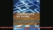 Free PDF Downlaod  Corporate Actions  A Concise Guide An introduction to securities events  DOWNLOAD ONLINE