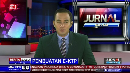 Pembuatan e-KTP Masih Gunakan Surat Pengantar RT