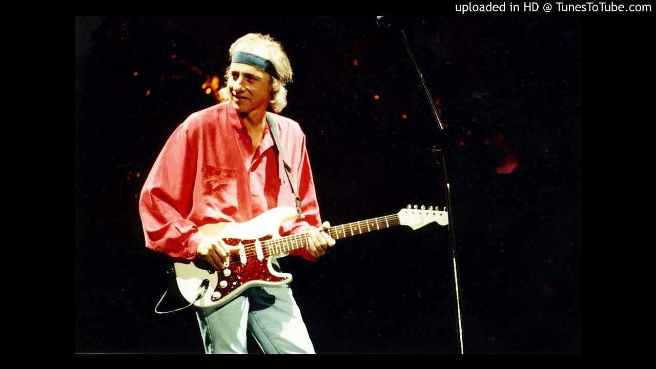 Dire Straits - Once Upon A Time In The West