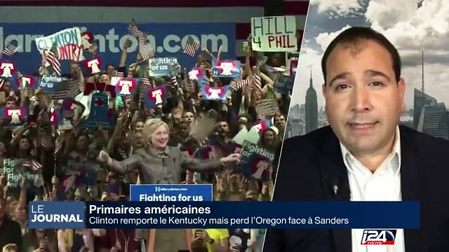 Resultats des Primaires OR et KY - Correspondance David Benaym