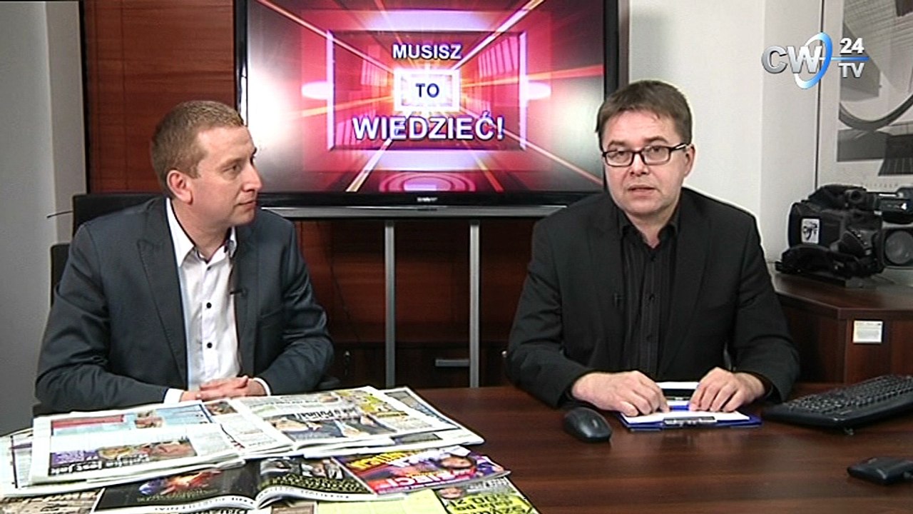 Musisz to wiedzieć! (odc. 114) cz. 1/3