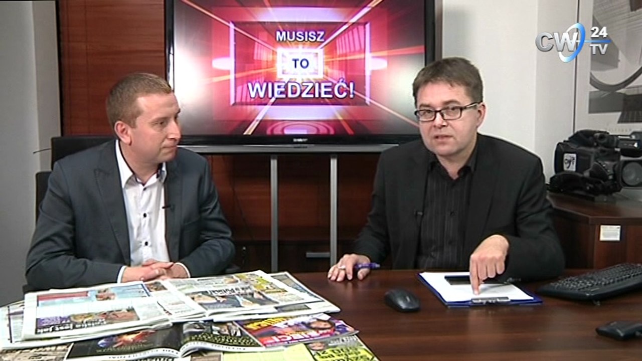 Musisz to wiedzieć! (odc. 114) cz. 2/3