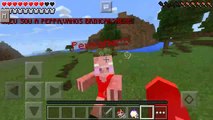 Peppa Pig Mod  • Minecraft PE 0.13.1 •