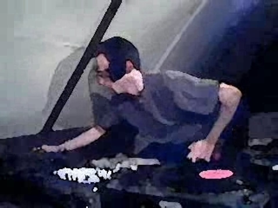 Extrait Mix Techno de10m38s