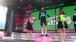 Giro d'Italia 2016 - Stage 13 - Interview