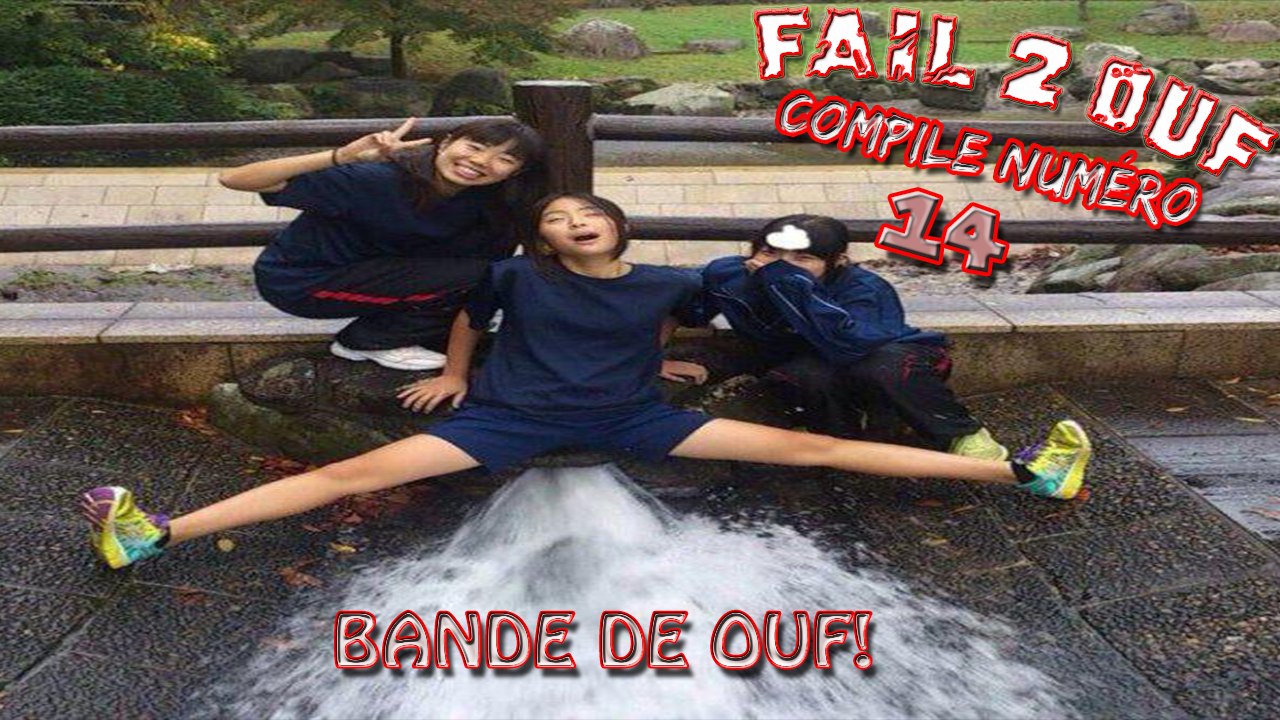 vidéo drole avec voix off délirante par Fail2Ouf