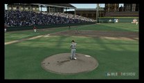 Giambi hits one where the streets have no name MLB 10 The Show