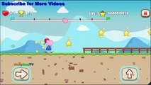 Peppa Pig En Francais skateboarding | Jeux Pour Enfants | Jeux Peppa Pig VickyCoolTV