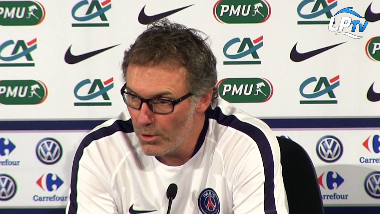Blanc : "Deux monuments qui s'affrontent"