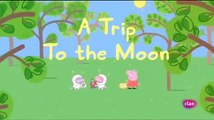 Peppa Pig en español Viaje A La Luna Español nueva temporada 3 muy divertidos