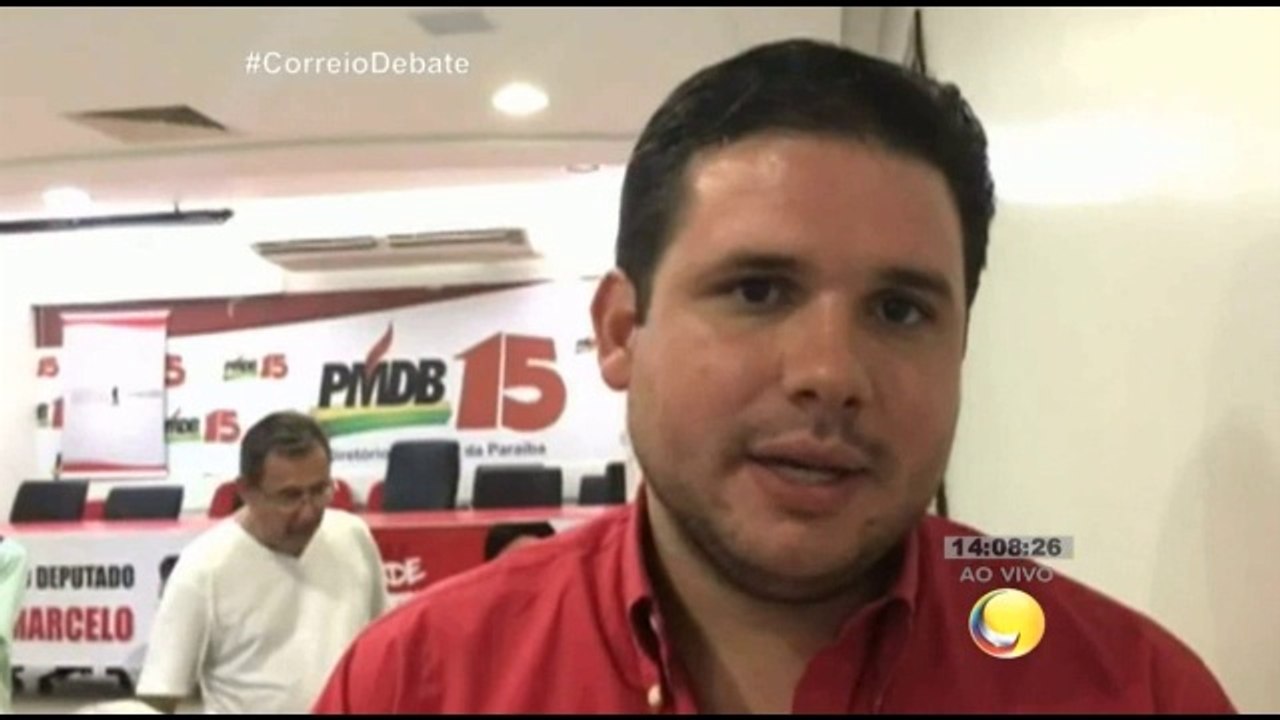 Correio Debate - Deputado federal Hugo Motta, comenta sobre o governo interino de Michel Temer.