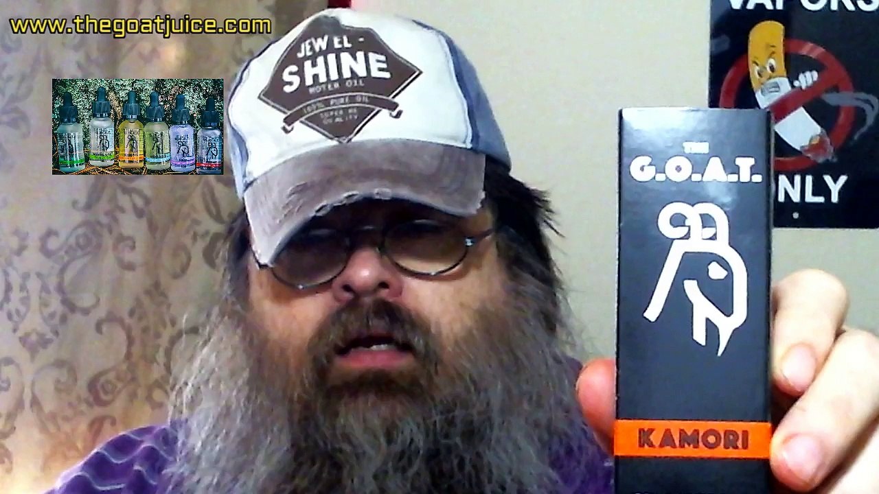 The Goat Juice Review