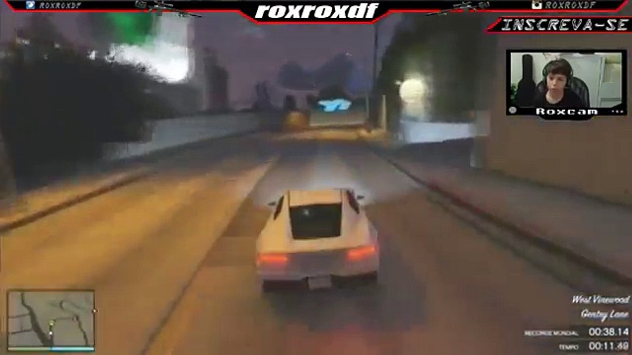 HightLight-Drift no GtaV