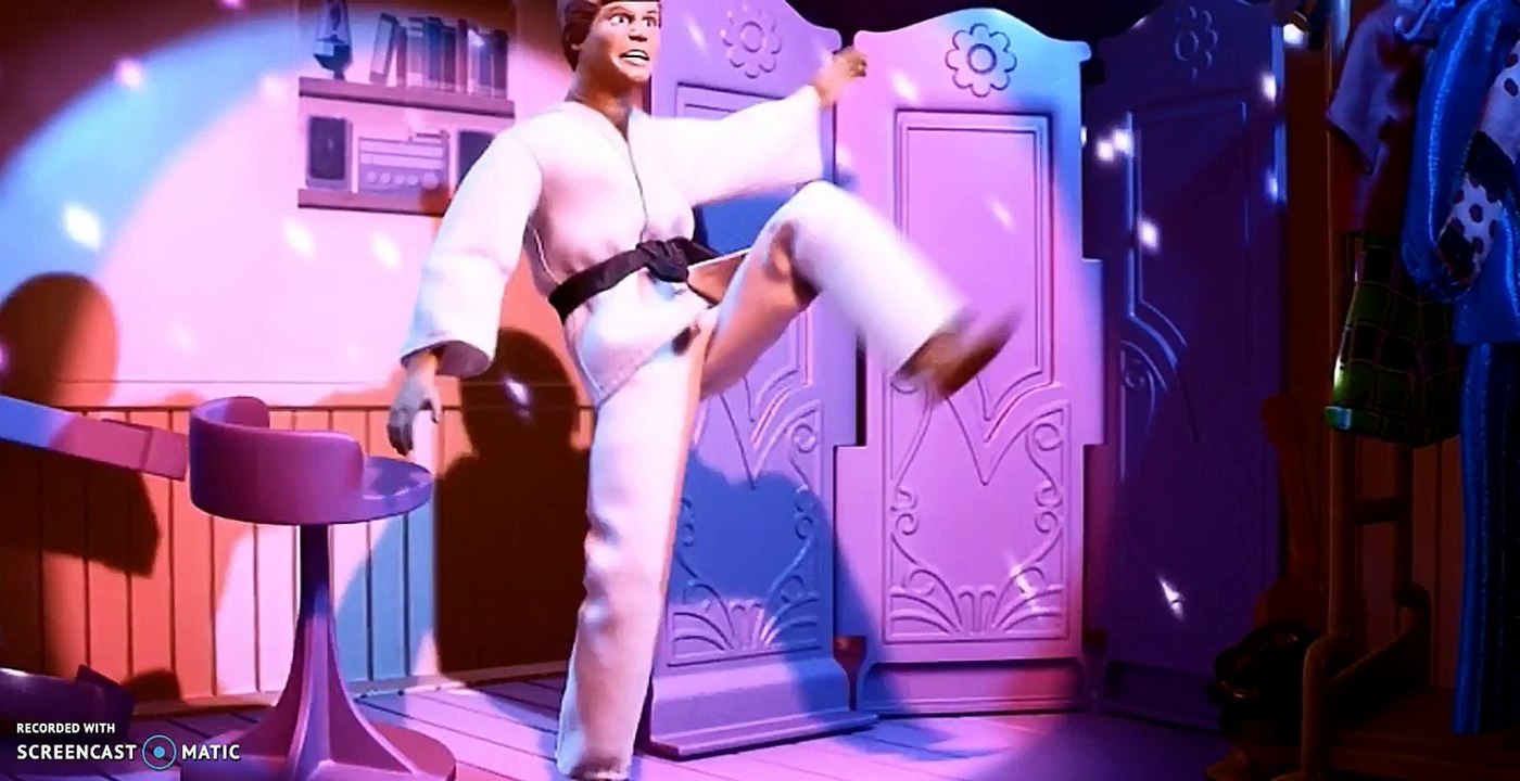 ToyStory3 Torture