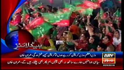 Headlines 2200 – 20th May 2016