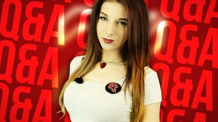 GRY czy CHŁOPAK?! | Q&A #6 - ZAJEGRANIE