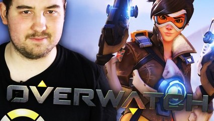 Pierwsze spojrzenie na OVERWATCH! | ZAJEGRANIE