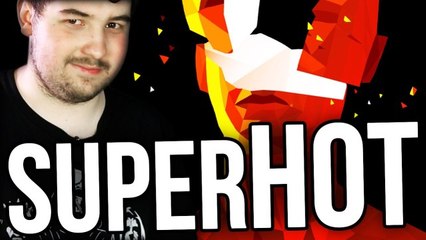 Pierwsze spojrzenie na SUPERHOT! | ZAJEGRANIE