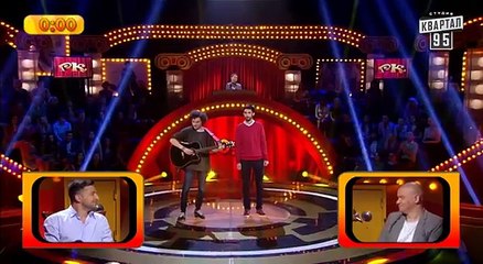Есаул, Есаул, не ходил на Дэдпул - Рассмеши комика 2016