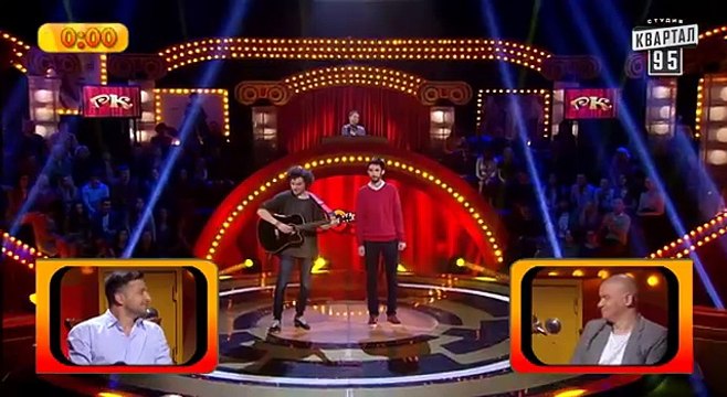 Есаул, Есаул, не ходил на Дэдпул - Рассмеши комика 2016