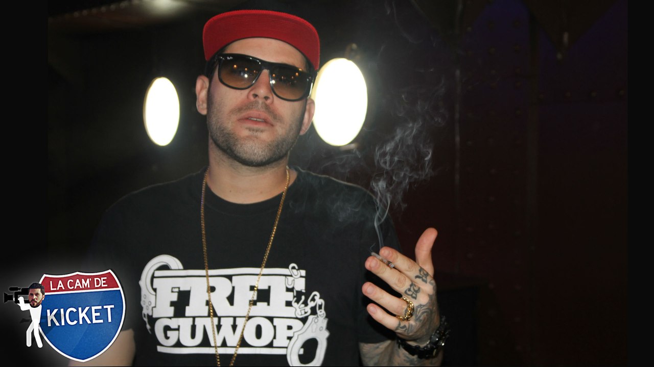 DJ Weedim : l'interview Atlanta (La Cam' de Kicket #8)