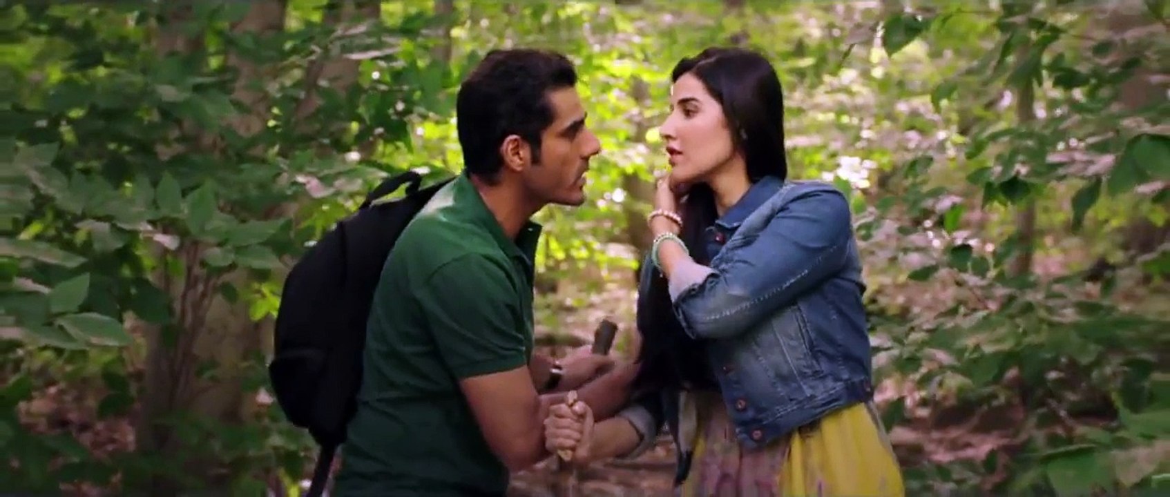'Dobara Phir Se' Official Trailer of Pakistani Movie by ARY Films