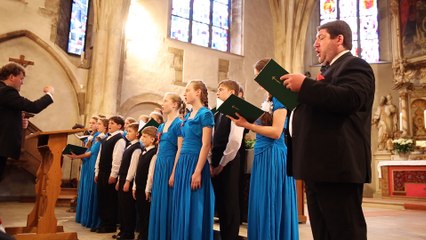 Prière d'intercession