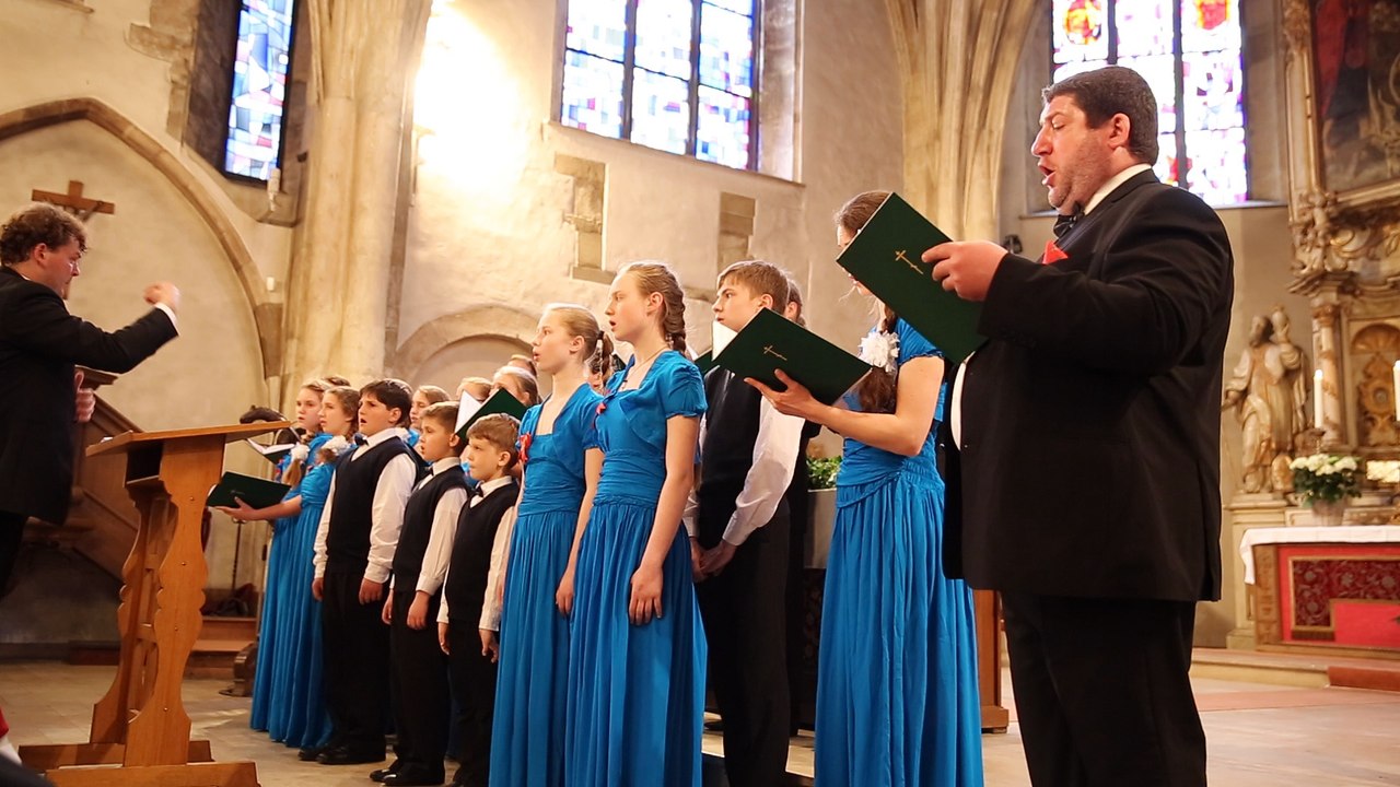 Prière d'intercession