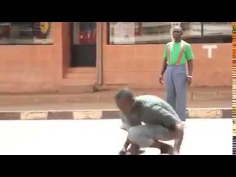 Ha Ha Road Crossing Fail-Funny Whatsapp Video | WhatsApp Video Funny | Funny Fails | Viral Video
