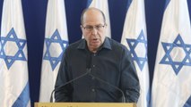 Israeli defense minister resigns citing 'dangerous elements' in government