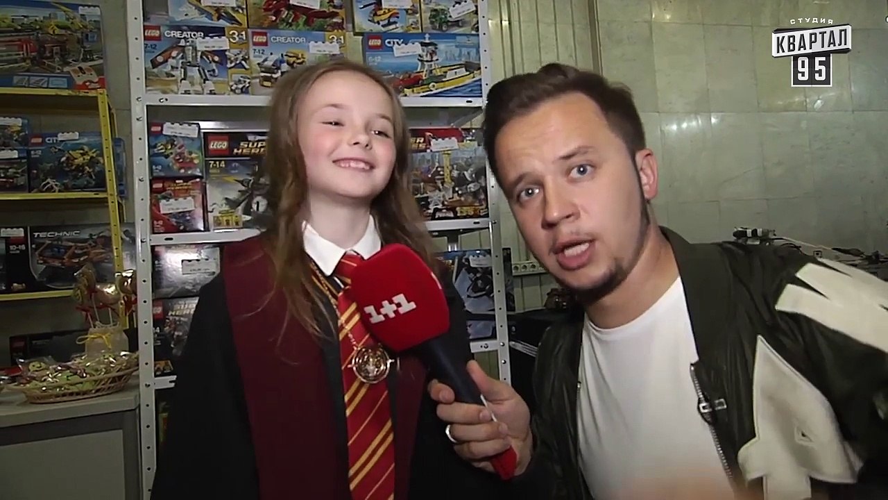 Фестиваль Comic Con #2 - Спец.корр.ЧистоNews - Артем