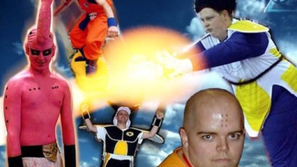 Najgorsze COSPLAYE na świecie