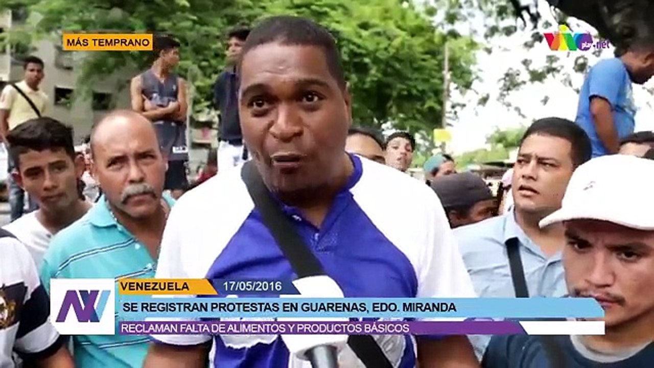 Esto es lo que opinan los venezolanos de las colas y la escasez