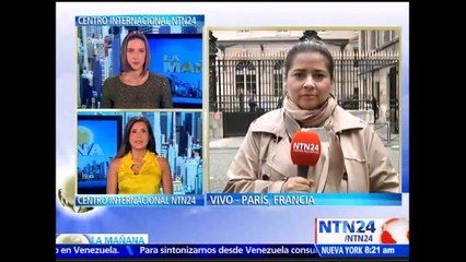 Francia dice que no "privilegia" ninguna hipótesis sobre siniestro del avión Egyptair porque no conoce "las causas"