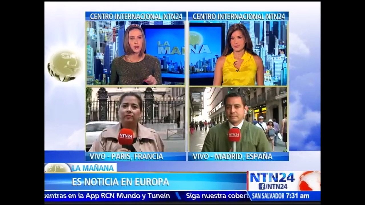 España otorga nacionalidad a otros 6 opositores venezolanos por "persecución política", entre ellos 2 familiares de Leopoldo López