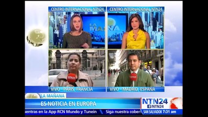 España otorga nacionalidad a otros 6 opositores venezolanos por "persecución política", entre ellos 2 familiares de Leopoldo López