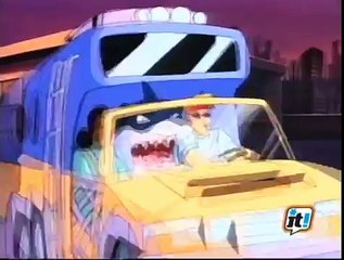 Street Sharks - Sigla + Link Episodi