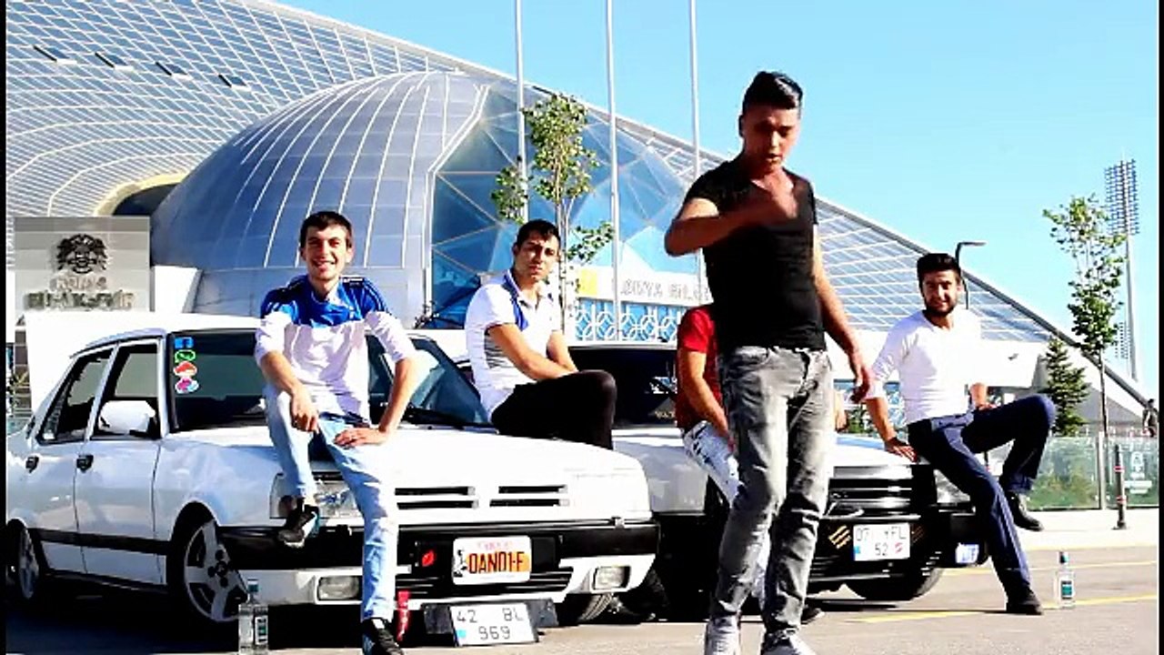 Murat Can - Diss Part 10 - HD Klip - 2016 - Piyasa Bomba