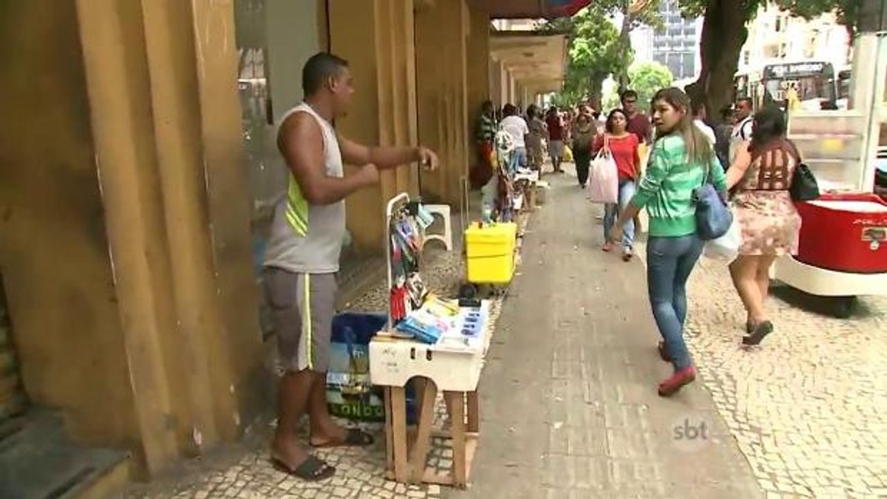 Mais de 11 milhões de brasileiros estão desempregados, diz IBGE