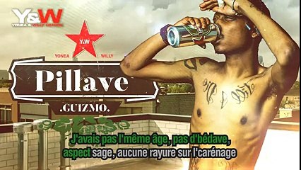 GUIZMO - PILLAVE extrait de #GPG dispo le 3 JUIN ⁄ Y&W