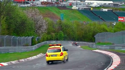 Lamborghini Gallardo Superleggera LOUD Sounds