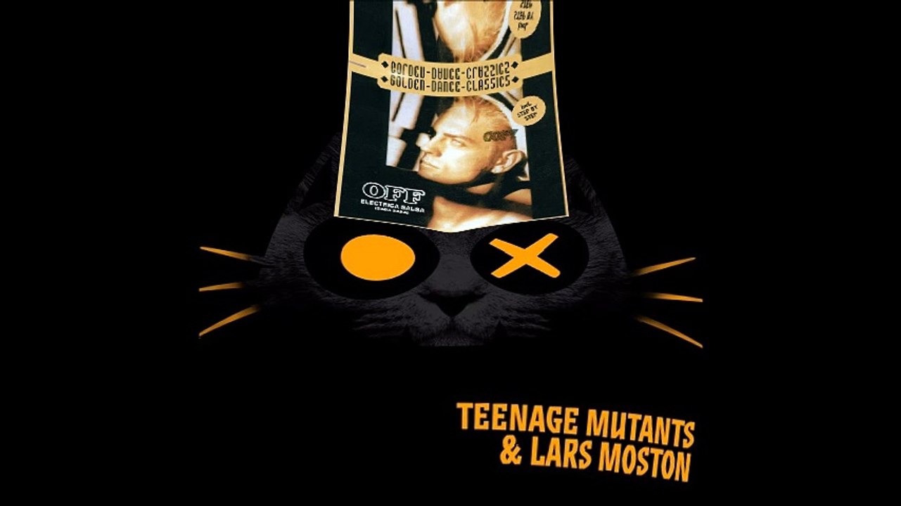 Teenage Mutants & Lars Moston vs Off– Electrica Dosalsa (Bastard Batucada Darumba Mashup)