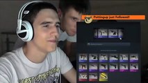 CS GO Knife Case Open_Unboxing Compilations Reactions