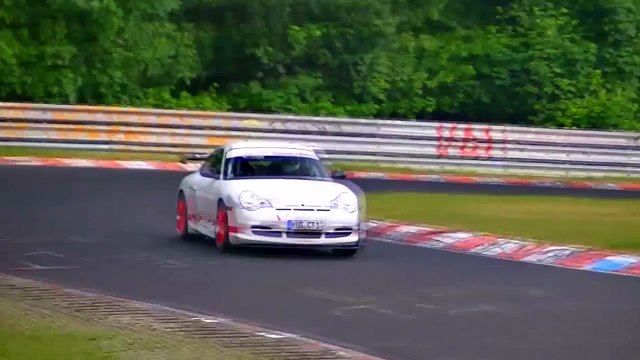LOUD Porsche 996 GT3 RS Sound